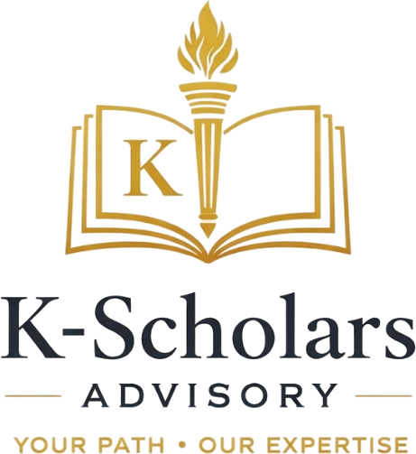 K-Scholars Advisory logo